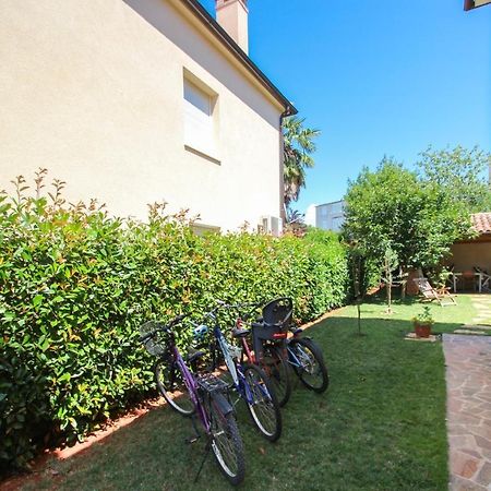 Apartmán Alenka Orange Novigrad Istria Exteriér fotografie
