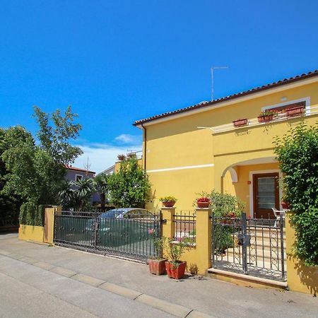 Apartmán Alenka Orange Novigrad Istria Exteriér fotografie