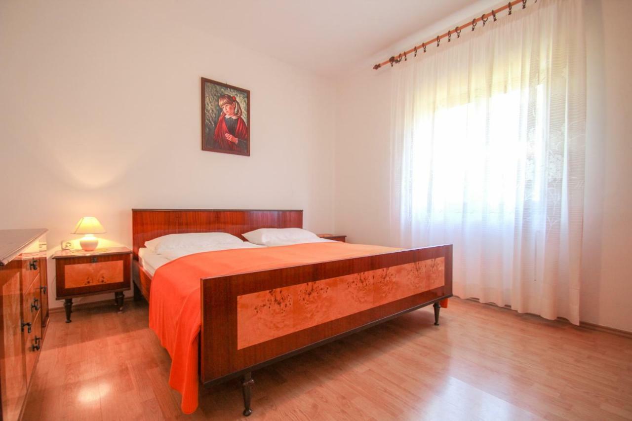 Apartmán Alenka Orange Novigrad Istria Exteriér fotografie