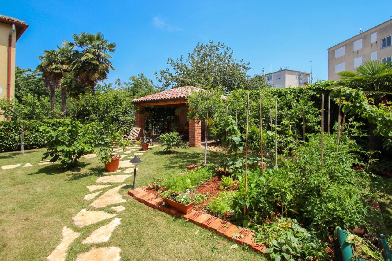 Apartmán Alenka Orange Novigrad Istria Exteriér fotografie